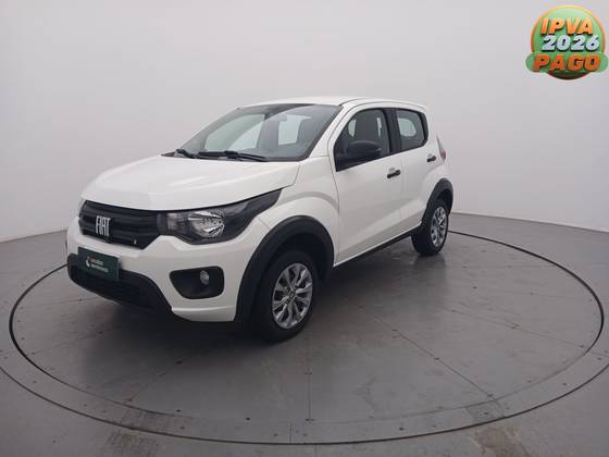 FIAT MOBI 1.0 EVO FLEX LIKE. MANUAL FIAT MOBI 1.0 EVO FLEX LIKE. MANUAL